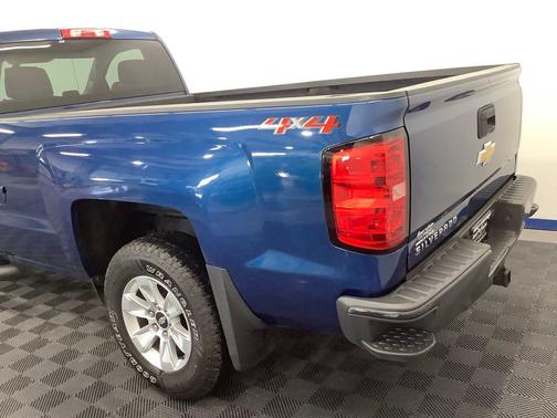 2018 Chevrolet Silverado 1500 WT