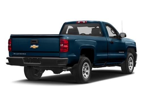 2018 Chevrolet Silverado 1500 WT
