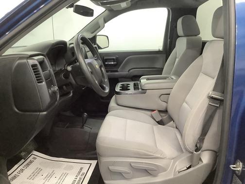 2018 Chevrolet Silverado 1500 WT