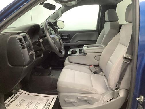 2018 Chevrolet Silverado 1500 WT