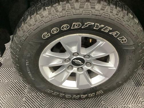 2018 Chevrolet Silverado 1500 WT