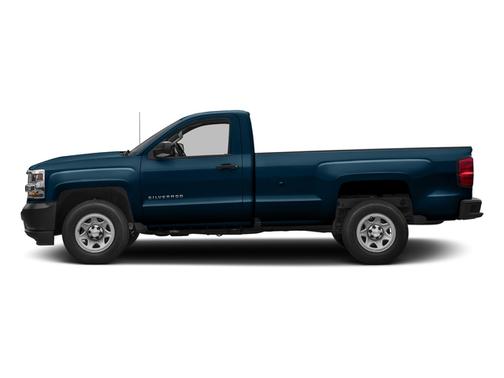 2018 Chevrolet Silverado 1500 WT