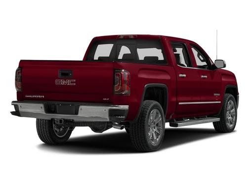 Red Quartz Tintcoat 2018 GMC Sierra 1500 SLT