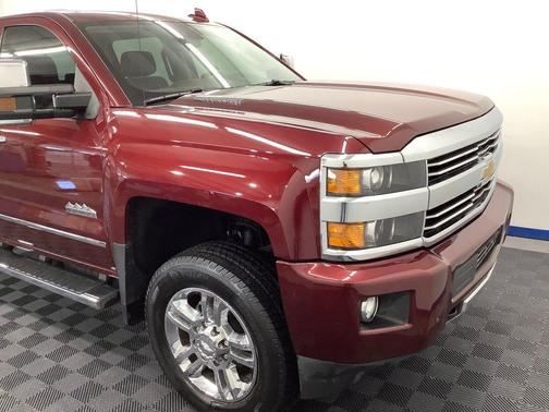 2016 Chevrolet Silverado 2500 High Country