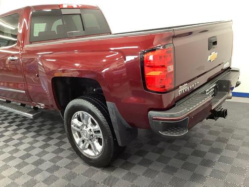 2016 Chevrolet Silverado 2500 High Country