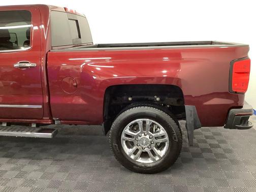 2016 Chevrolet Silverado 2500 High Country