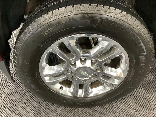 2016 Chevrolet Silverado 2500 High Country