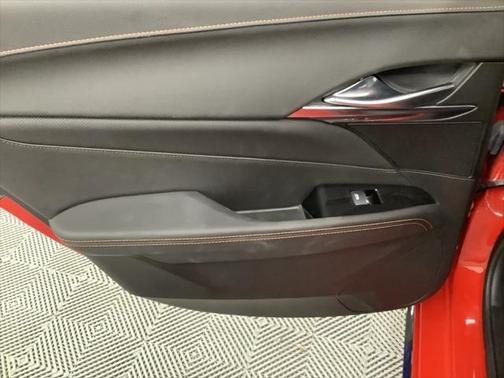 2021 Cadillac CT4 Sport
