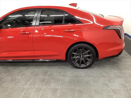 2021 Cadillac CT4 Sport