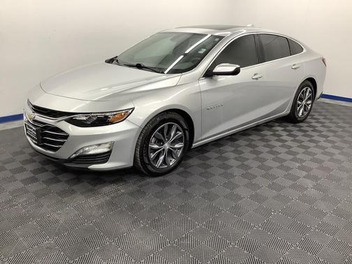 2020 Chevrolet Malibu FWD LT