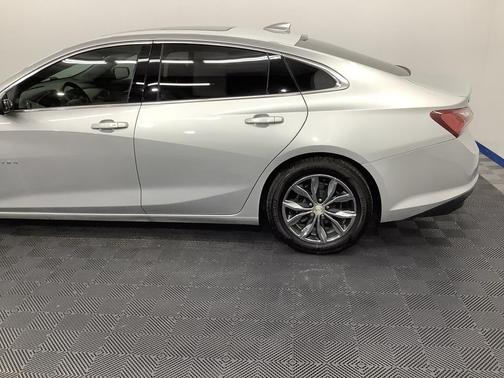 2020 Chevrolet Malibu FWD LT