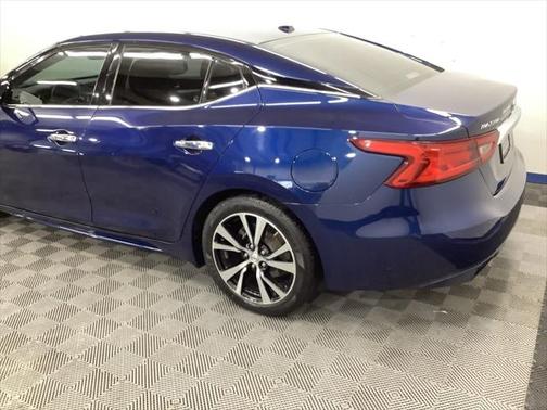 2018 Nissan Maxima 3.5 SV