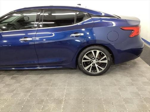 2018 Nissan Maxima 3.5 SV