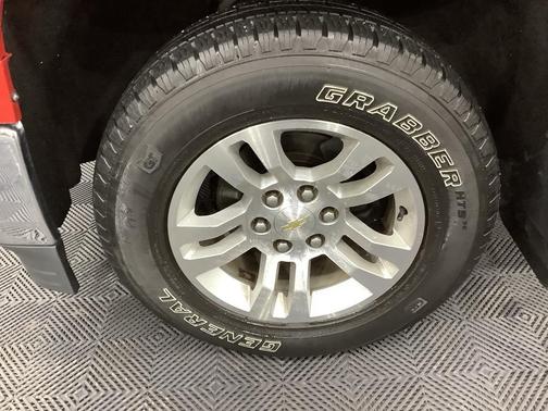 2015 Chevrolet Silverado 1500 1LT