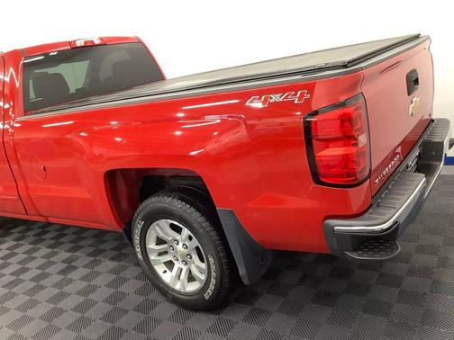 2015 Chevrolet Silverado 1500 1LT