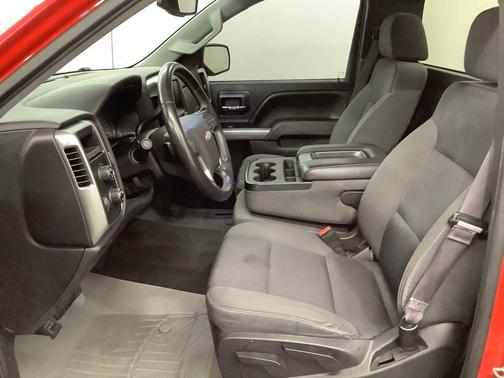 2015 Chevrolet Silverado 1500 1LT