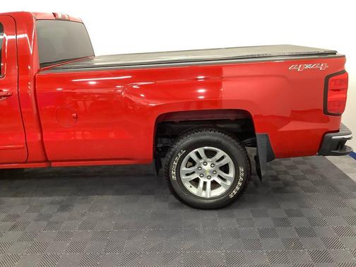 2015 Chevrolet Silverado 1500 1LT