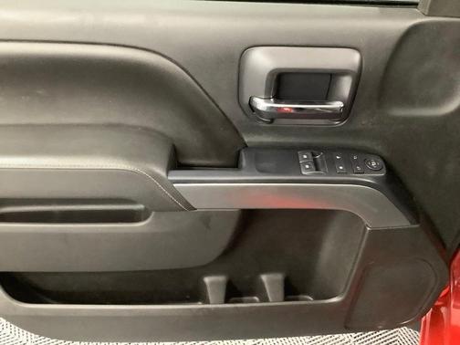 2015 Chevrolet Silverado 1500 1LT