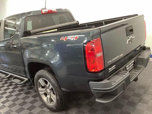 2018 Chevrolet Colorado WT