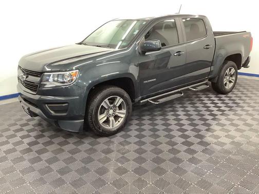 2018 Chevrolet Colorado WT