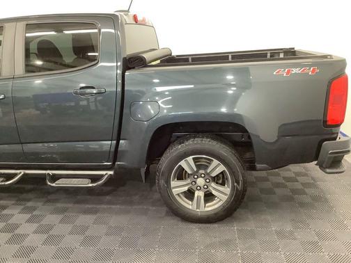 2018 Chevrolet Colorado WT