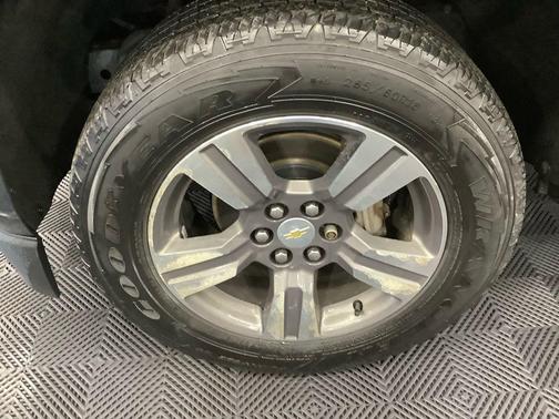 2018 Chevrolet Colorado WT