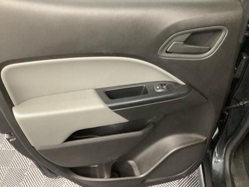 2018 Chevrolet Colorado WT