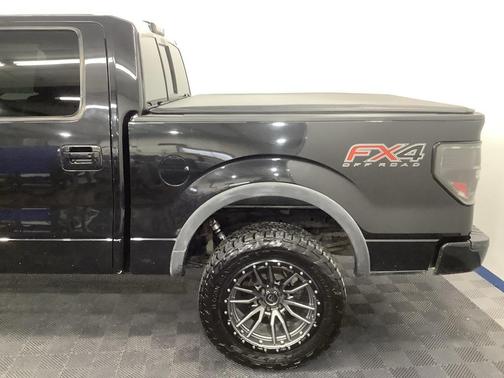 2014 Ford F-150 FX4