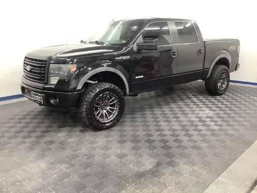 2014 Ford F-150 FX4