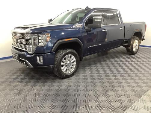 2020 GMC Sierra 2500 Denali