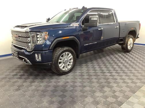 2020 GMC Sierra 2500 Denali