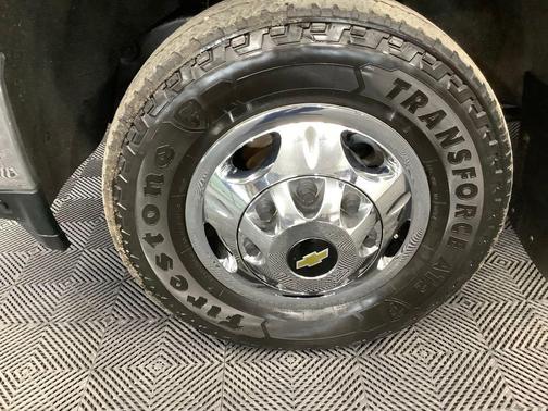 2020 Chevrolet Silverado 3500 LTZ