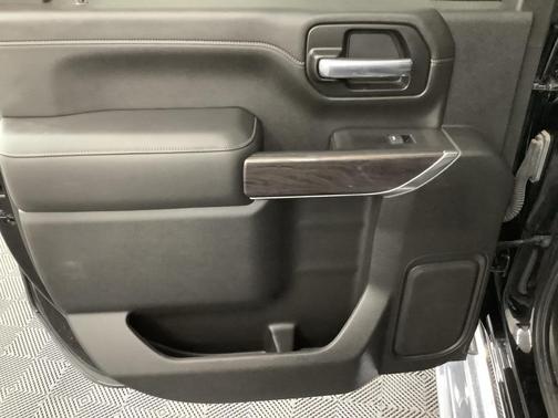 2020 Chevrolet Silverado 3500 LTZ