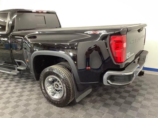 2020 Chevrolet Silverado 3500 LTZ