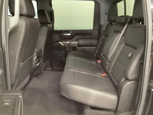 2020 Chevrolet Silverado 3500 LTZ