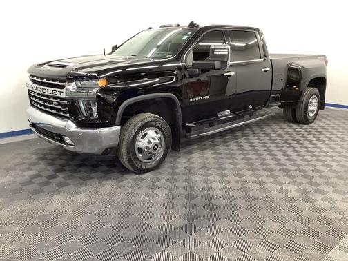 2020 Chevrolet Silverado 3500 LTZ
