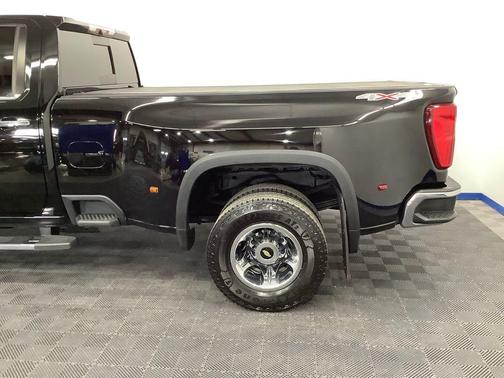 2020 Chevrolet Silverado 3500 LTZ