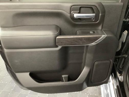 2020 Chevrolet Silverado 3500 LTZ