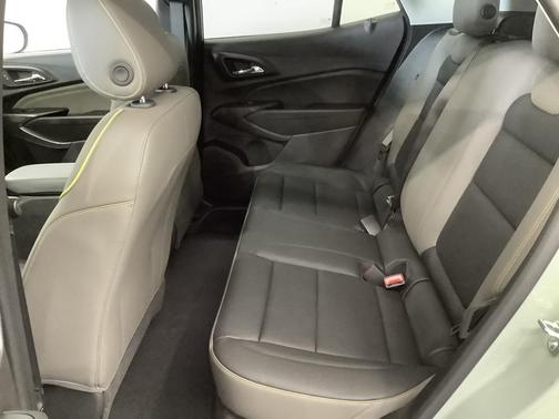 2025 Chevrolet Trax FWD ACTIV