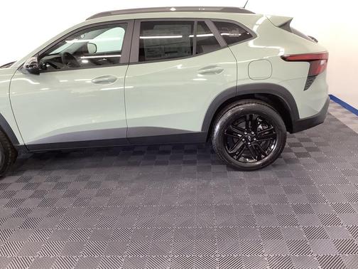 2025 Chevrolet Trax FWD ACTIV