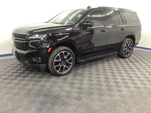 2023 Chevrolet Tahoe 4WD RST