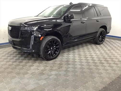 2022 Cadillac Escalade Sport