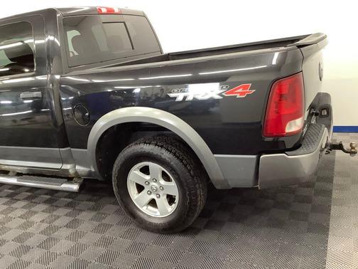 2010 Dodge Ram 1500 TRX