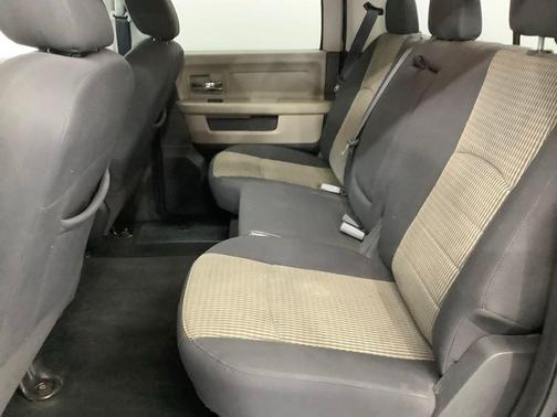 2010 Dodge Ram 1500 TRX