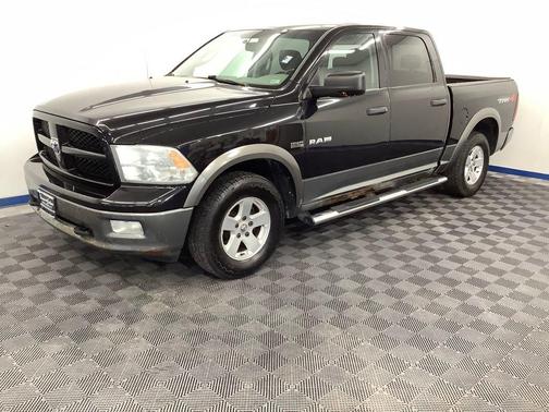 2010 Dodge Ram 1500 TRX