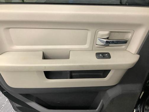 2010 Dodge Ram 1500 TRX