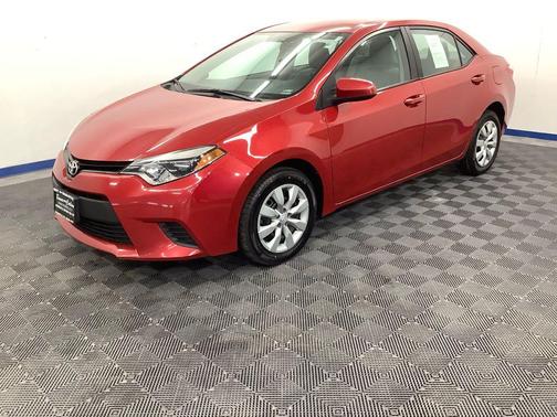 2014 Toyota Corolla LE