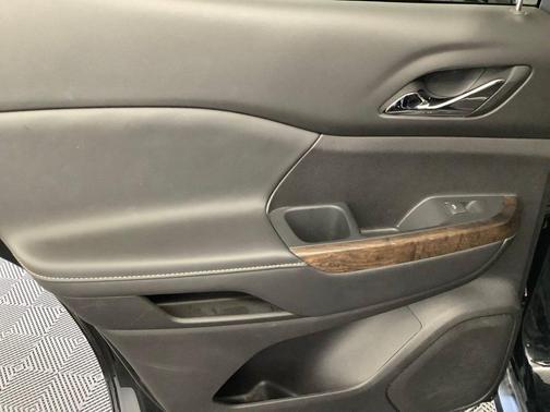 Ebony Twilight Metallic 2023 GMC Acadia Denali