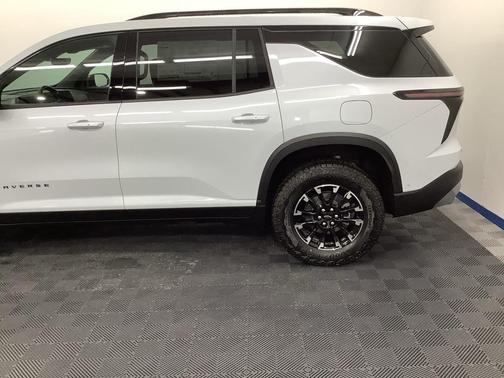 2026 Chevrolet Traverse AWD Z71