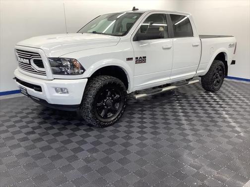 2018 RAM 2500 Big Horn